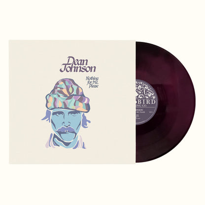 Nothing For Me, Please (Indie exclusive) (Oxblood & Black mix Vinyl)
