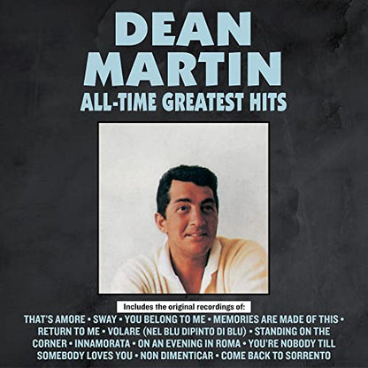 Dean Martin All-Time Greatest Hits