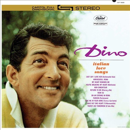DINO: ITALI(CAP75/LP