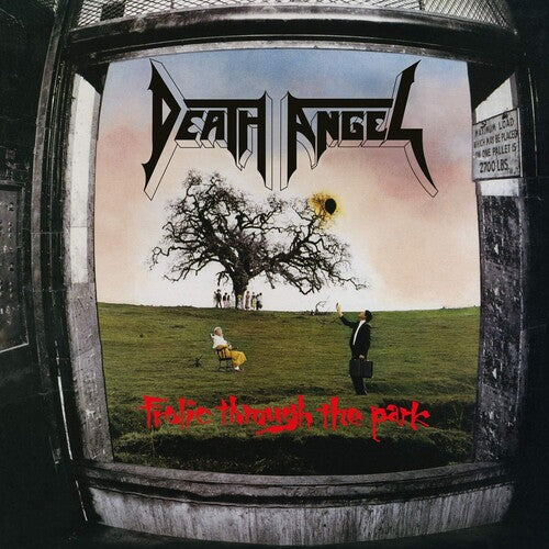 Death Angel Frolic Through The Park [Limited Expanded Edition, 180-Gram SilverColored Vinyl]