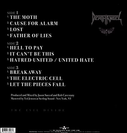 The Evil Divide [Import] (2 Lp's)