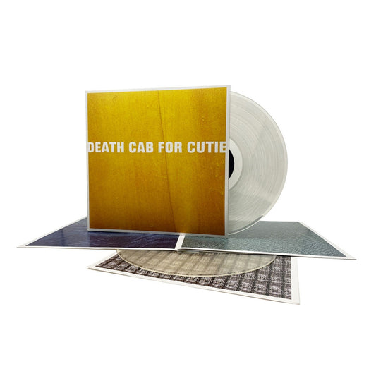The Photo Album (Deluxe Edition, Limited Edition, Clear Vinyl, Gatefold LP Jacket, 180 Gram Vinyl) (2 Lp's)