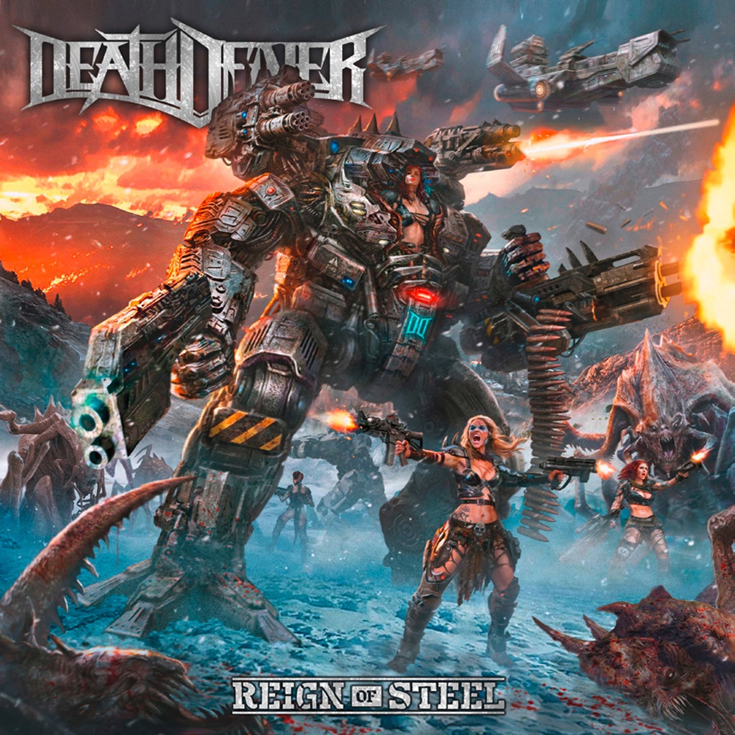 Reign Of Steel