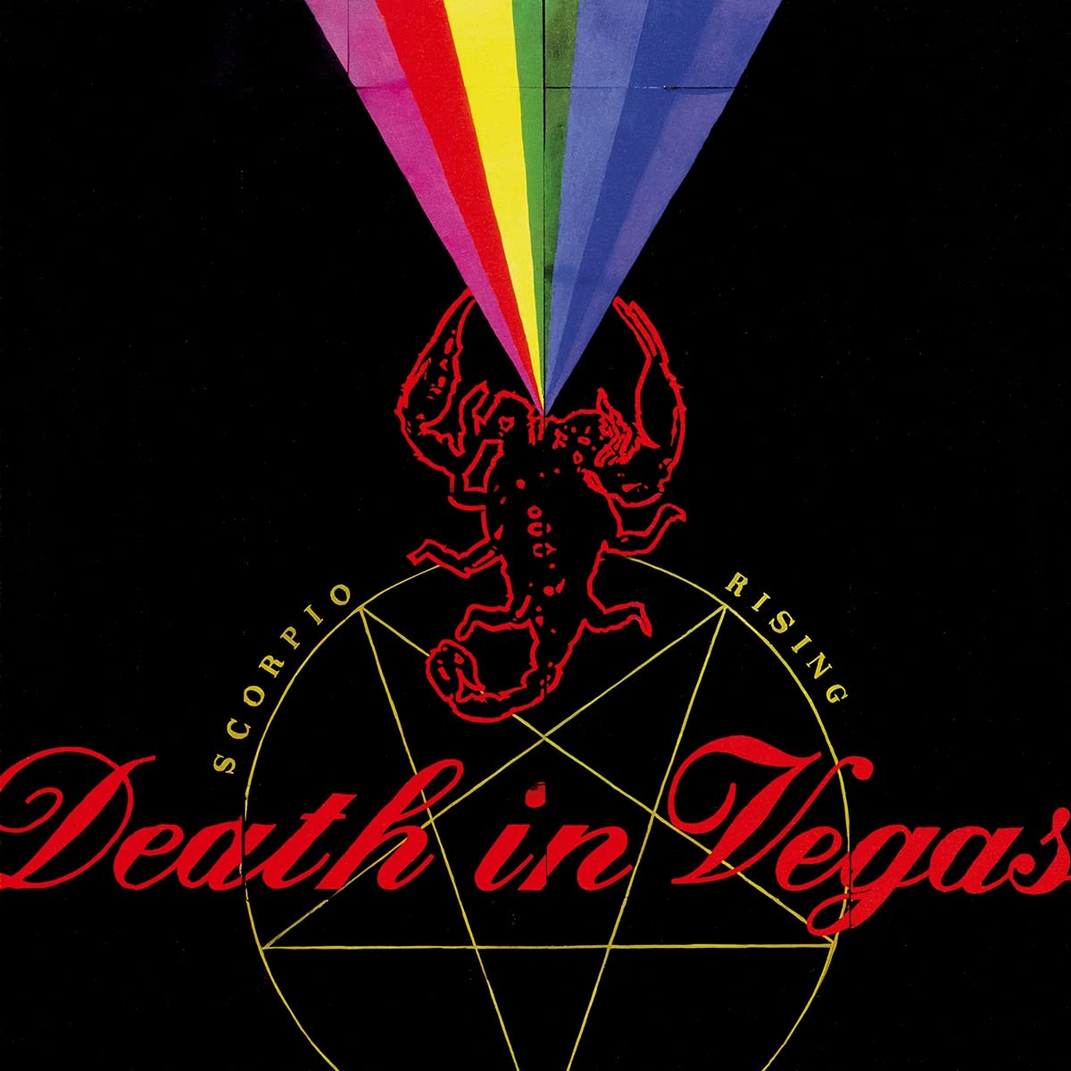 Scorpio Rising (180 Gram Black Vinyl) [Import] (2 Lp's)