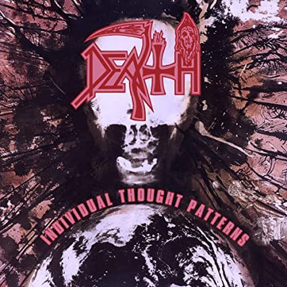 Individual Thought Patterns (Clear Vinyl, Pink, White, Green, Blue)