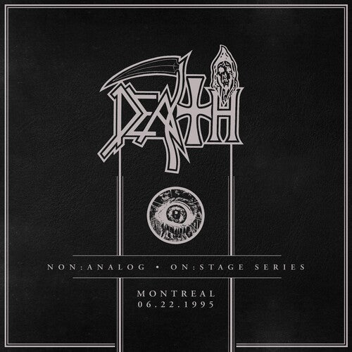 Non: Analog - On: Stage Series - Montreal 06-22-1995 (Limited Edition, Grey Colored Vinyl) (2 Lp's)