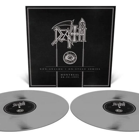 Non: Analog - On: Stage Series - Montreal 06-22-1995 (Limited Edition, Grey Colored Vinyl) (2 Lp's)