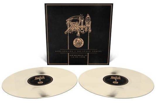 Non: Analog - On: Stage Series - New Rochelle NY 12-03-1988 (Limited Edition, Bone White Colored Vinyl) (2 Lp's)