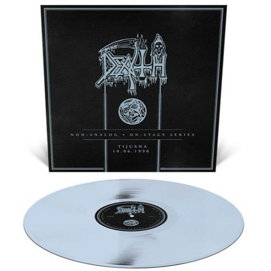 Non: Analog - On: Stage Series - Tijuana 10-06-1990 (Limited Edition, Baby Blue Colored Vinyl)