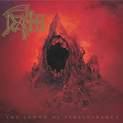 The Sound Of Perseverance (Clear Vinyl, Red, Black, Orange)