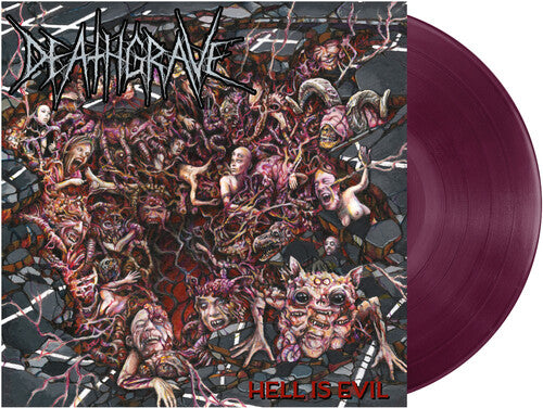Hell Is Evil (Deluxe Edition Foil Embossed) [Purple Vinyl]