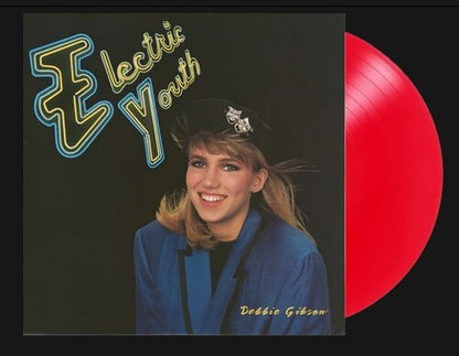 Electric Youth (Colored Vinyl, Red, Limited Edition)