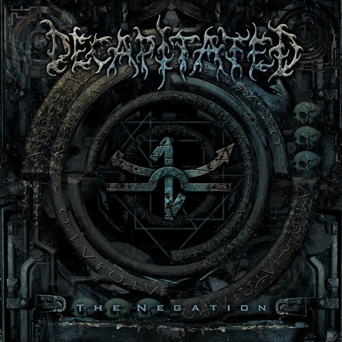 The Negation (Digipack Packaging, Reissue)