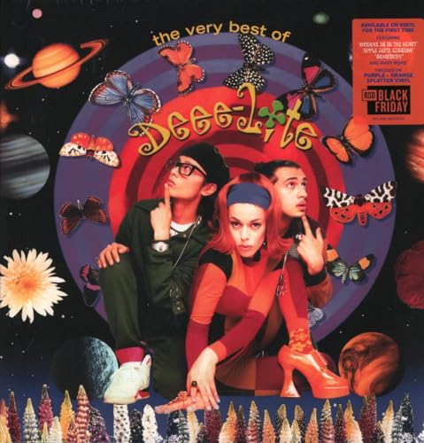 The Very Best Of Deee-Lite [2Lp] [RSD 11.28.25]