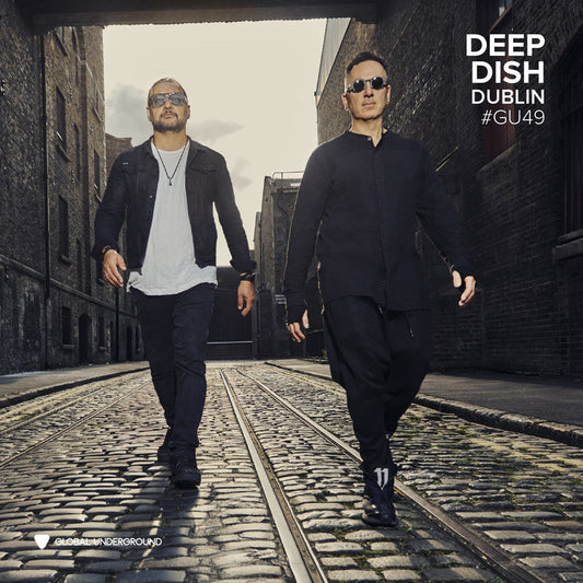 Global Underground #49: Deep Dish - Dublin [2CD]
