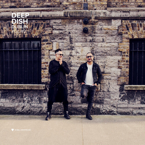 Global Underground #49: Deep Dish - Dublin (Vinyl Edition #2) [3LP]