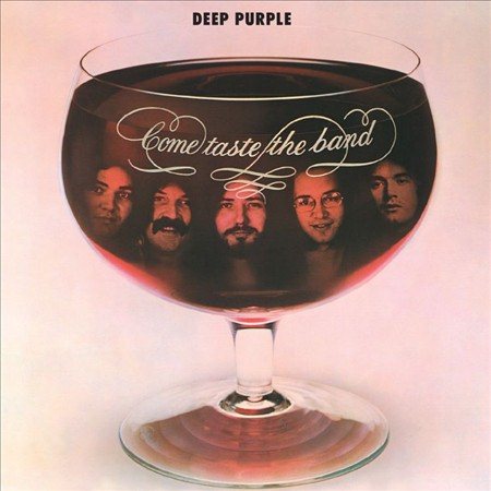 COME TASTE THE BAND (35TH ANNIVERSARY EDITION)