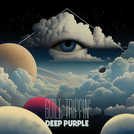 Guilt Trippin' (Limited) (Silver/Blue Splatter 12" Maxi Single)