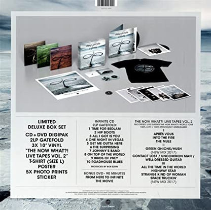 InFinite (Deluxe LP Boxset) [Import]