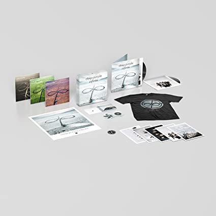 InFinite (Deluxe LP Boxset) [Import]