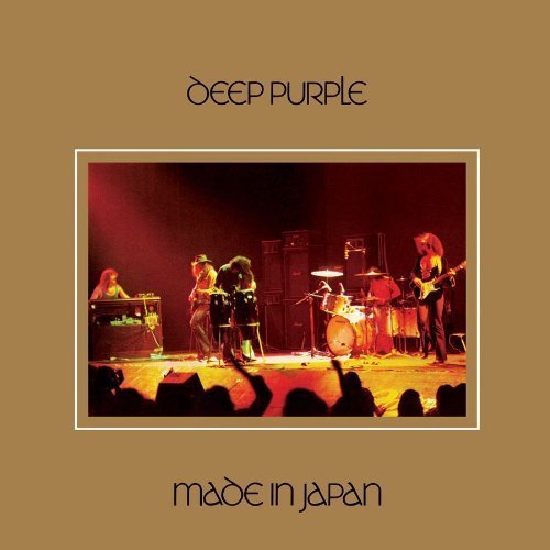 Deep Purple MADE IN JAPAN