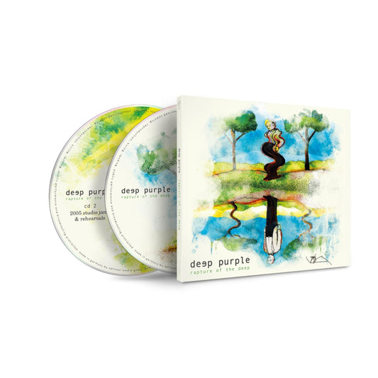 Rapture Of The Deep (20Th Anniversary Remix) (2CD)