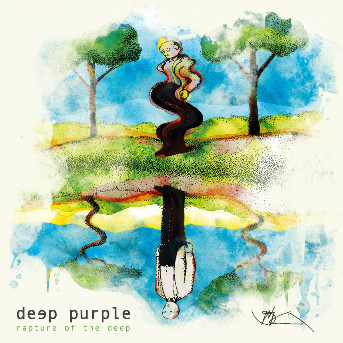 Rapture Of The Deep (20Th Anniversary Remix) (3LP)