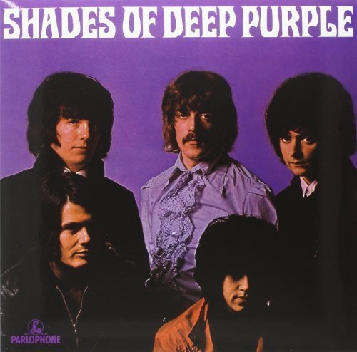 Shades of Deep Purple