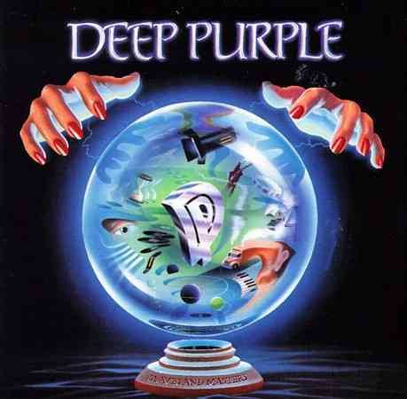 DEEP PURPLE SLAVES & MASTERS -HQ-