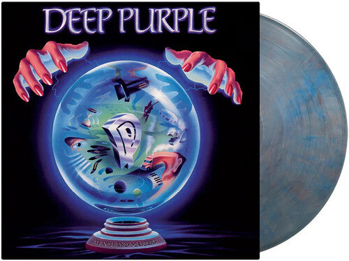 Slaves & Masters (Limited 180G Translucent Blue & Purple Marbled Vinyl) [Import]