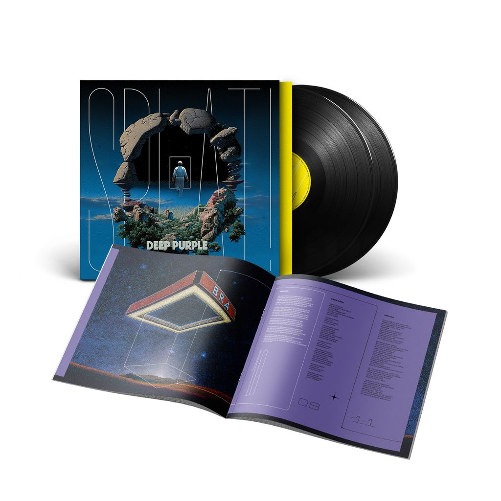 Splat! [Black] [2LP]
