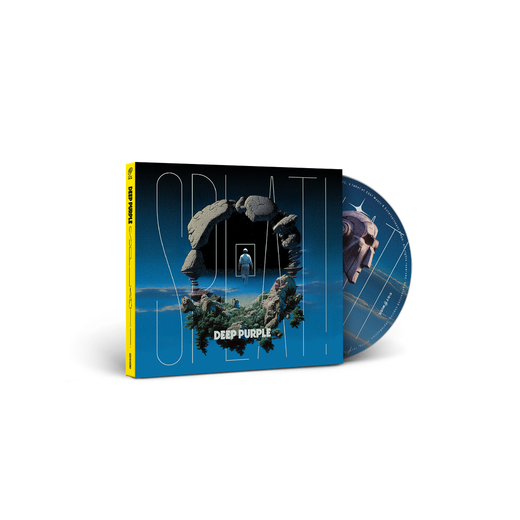 Splat! (CD Digisleeve)