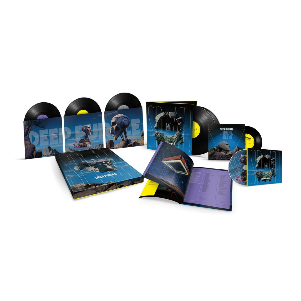 Splat! (Limited Box Set) [2LP + CD + 3 X 10" + 7']