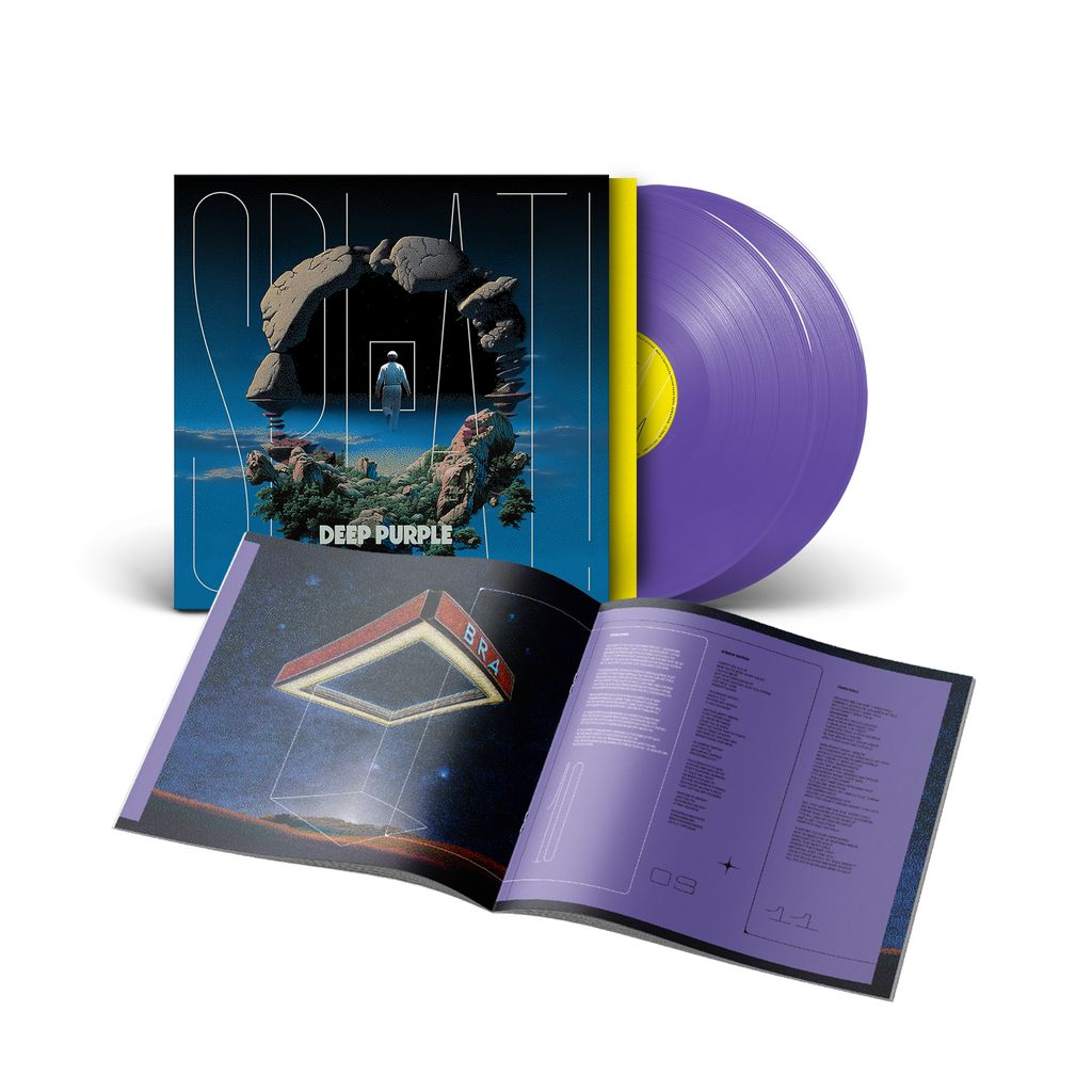 Splat! [Purple] [2LP]