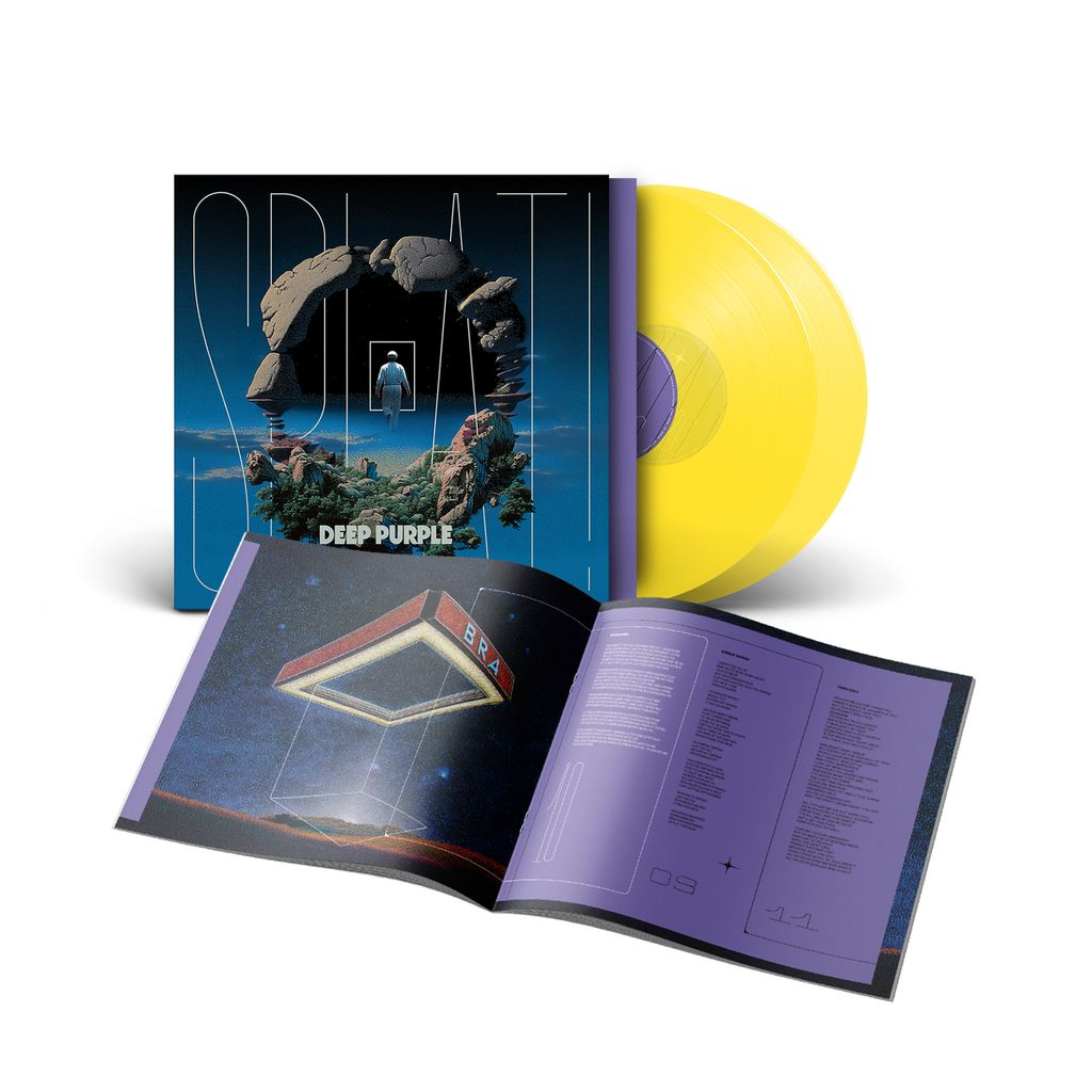 Splat! [Transparent Yellow] [2LP]