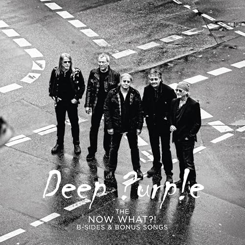 The Now What?! B-Sides And Bonus Songs (Purple Lp)