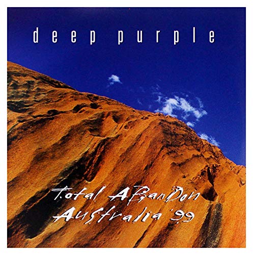 Deep Purple Total Abandon (2Lp)