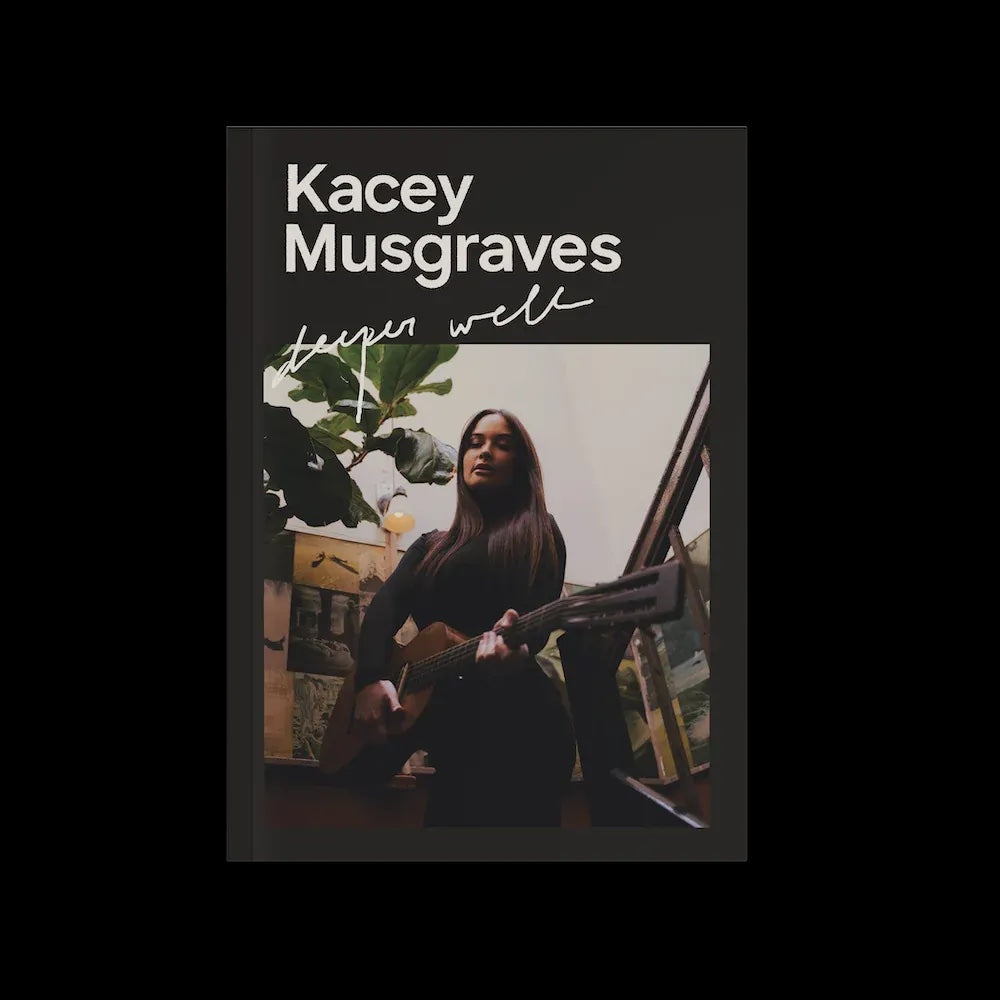Kacey Musgraves | Deeper Well (Limited Edition CD Zine)