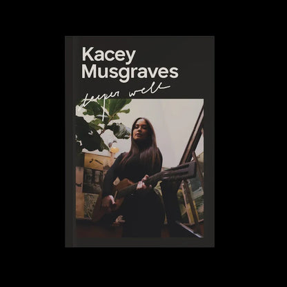 Kacey Musgraves | Deeper Well (Limited Edition CD Zine)