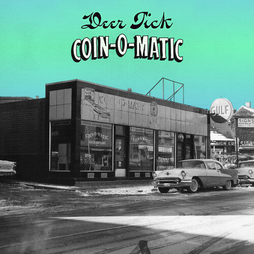 Coin-O-Matic [Explicit Content] (Limited Edition, Frosted Coke Bottle Colored Vinyl)