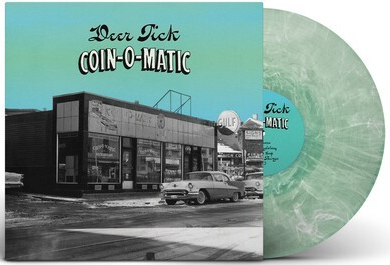 Coin-O-Matic [Explicit Content] (Limited Edition, Frosted Coke Bottle Colored Vinyl)