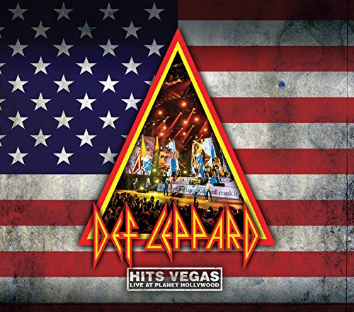 Hits Vegas - Live At Planet Hollywood [2 CD]