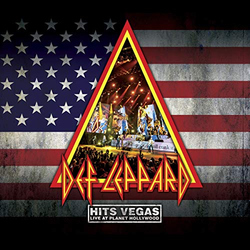 Hits Vegas - Live At Planet Hollywood [3 LP] [Translucent Blue]