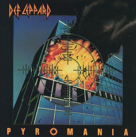 Pyromania