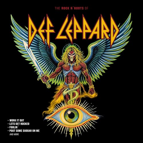 The Rock N' Roots Of (Limited Edition) (Yellow Vinyl)