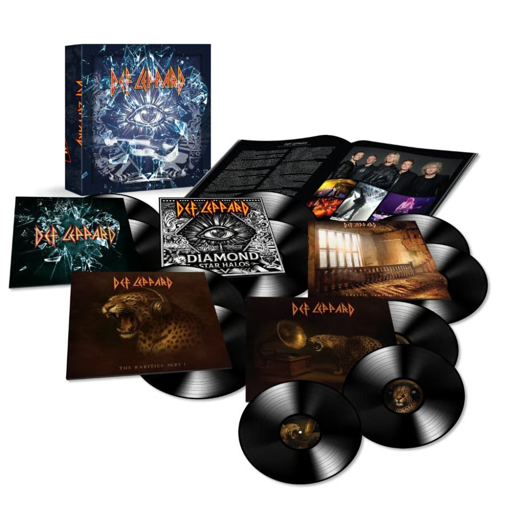 The Vinyl Collection, Volume 4 (180G) [11LP Box Set]