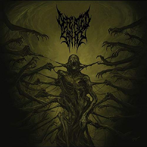 Passages Into Deformity [Picture Disc; Limited Edition]