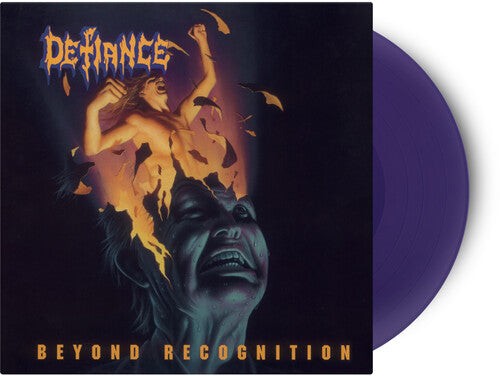 Beyond Recognition (180G) [Purple Vinyl]