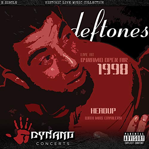 Live At Dynamo Open Air 1998