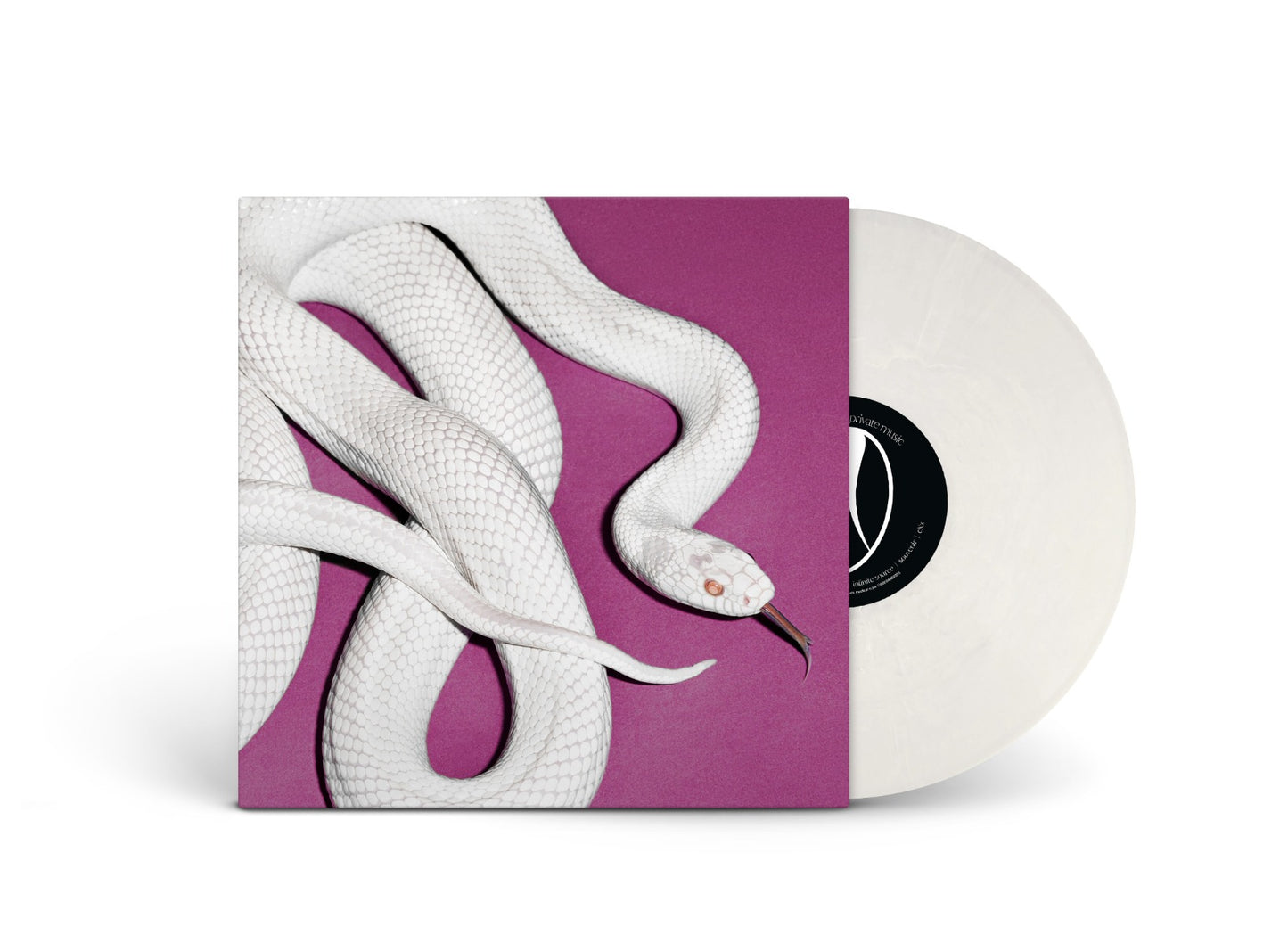 Private Music (Indie Exclusive) (White Vinyl)